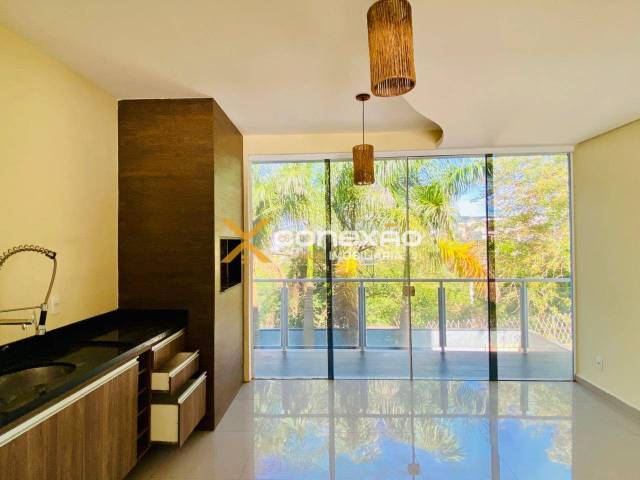 #133 - Casa em condomínio para Locação em Itupeva - SP - 2