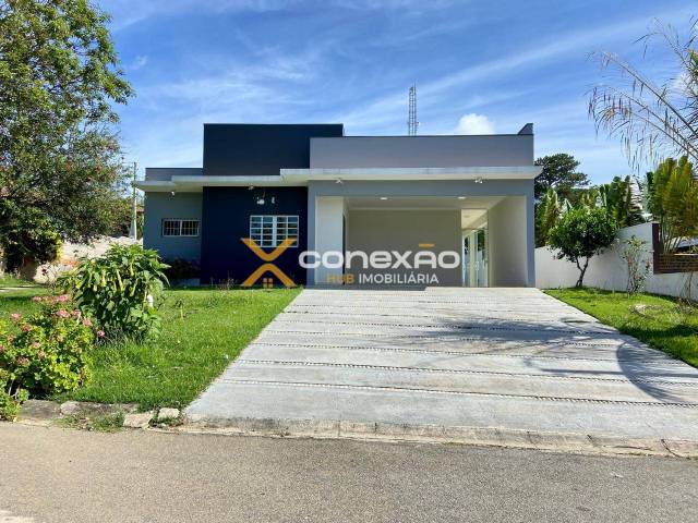 #136 - Casa em condomínio para Locação em Cabreúva - SP