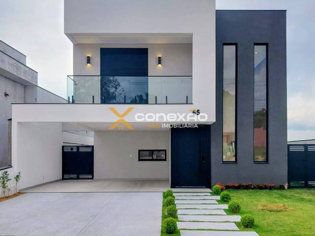 #141 - Casa em condomínio para Venda em Itupeva - SP - 1