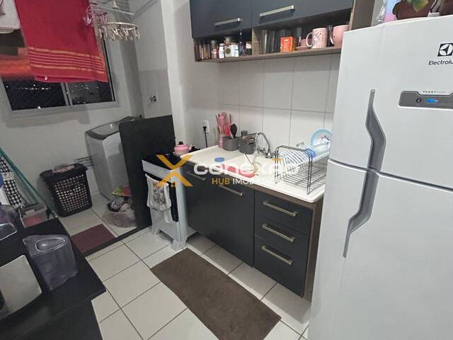 #150 - Apartamento para Venda em Cabreúva - SP - 1