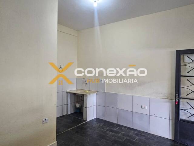 #156 - Kitnet para Locação em Cabreúva - SP