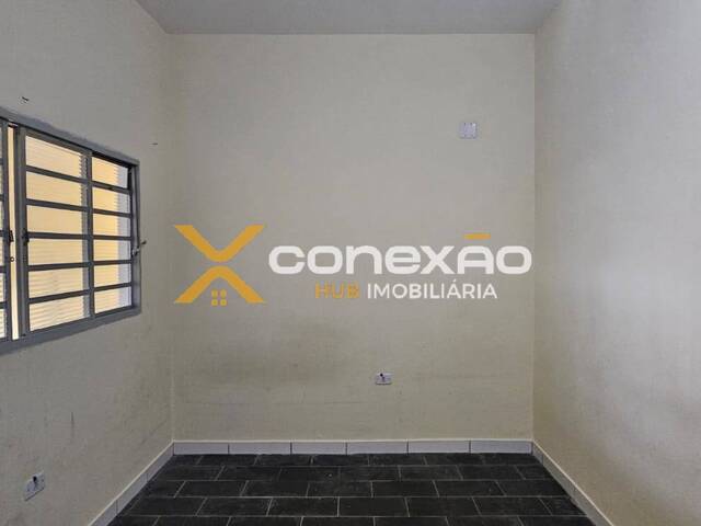 #156 - Kitnet para Locação em Cabreúva - SP