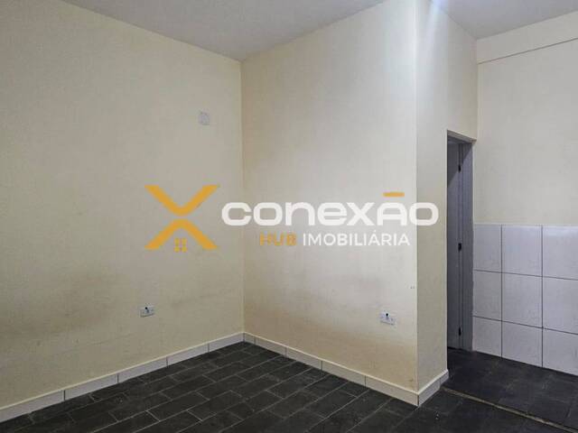 Kitnet para Locação em Cabreúva - 4