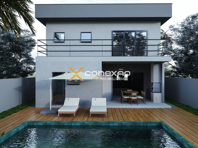 #157 - Casa em condomínio para Venda em Itupeva - SP - 2