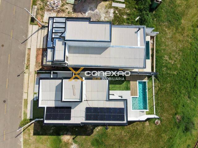 #141 - Casa em condomínio para Venda em Itupeva - SP - 3