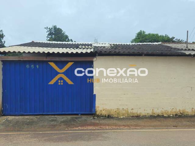 #160 - Casa para Venda em Cabreúva - SP