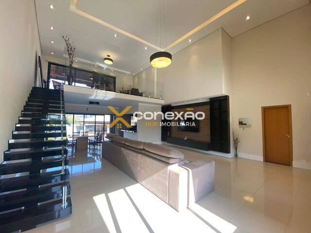 #163 - Casa em condomínio para Venda em Cabreúva - SP - 3