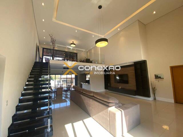 #163 - Casa em condomínio para Venda em Cabreúva - SP - 2