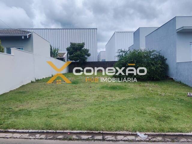#169 - Terreno em condomínio para Venda em Itupeva - SP