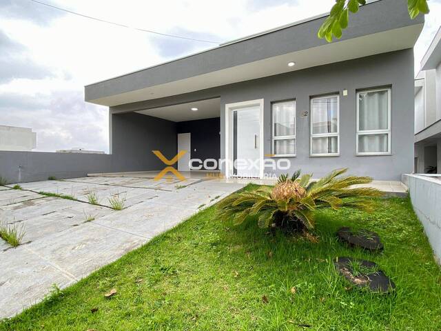 #173 - Casa em condomínio para Venda em Cabreúva - SP