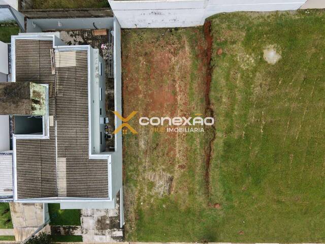 #174 - Terreno em condomínio para Venda em Cabreúva - SP