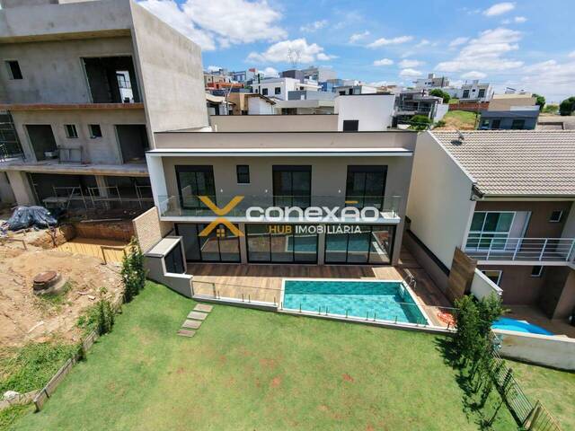 #166 - Casa em condomínio para Venda em Itupeva - SP - 1