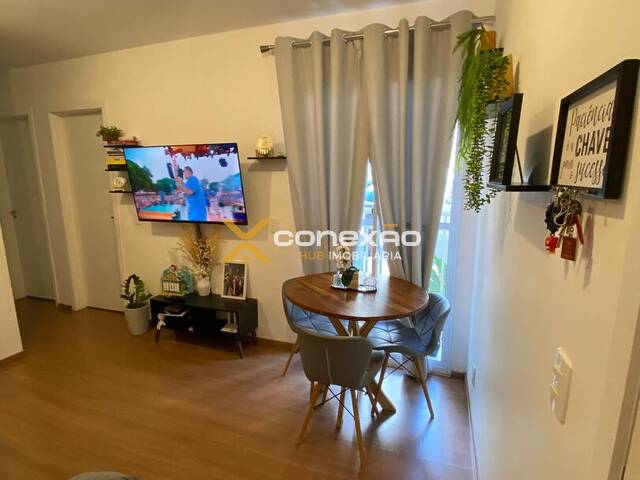 #196 - Apartamento para Venda em Cabreúva - SP