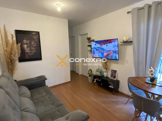 #196 - Apartamento para Venda em Cabreúva - SP