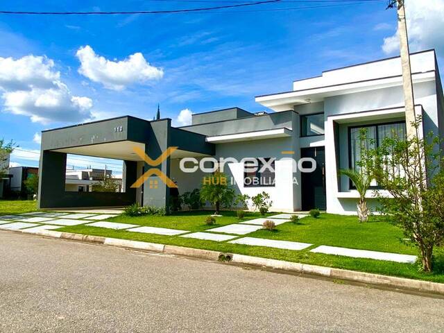 #195 - Casa em condomínio para Venda em Itupeva - SP - 2