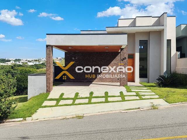 #202 - Casa em condomínio para Venda em Itupeva - SP - 2