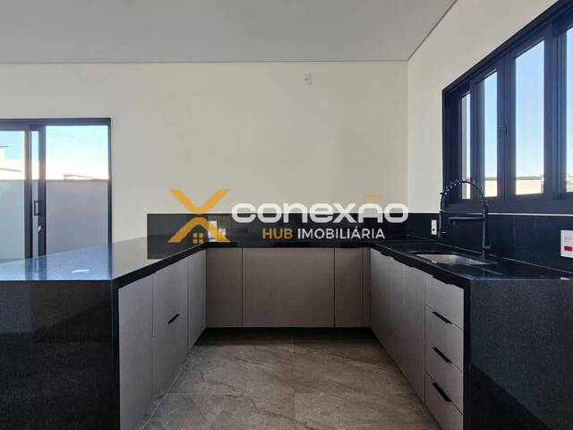 #104 - Casa em condomínio para Venda em Itupeva - SP - 3