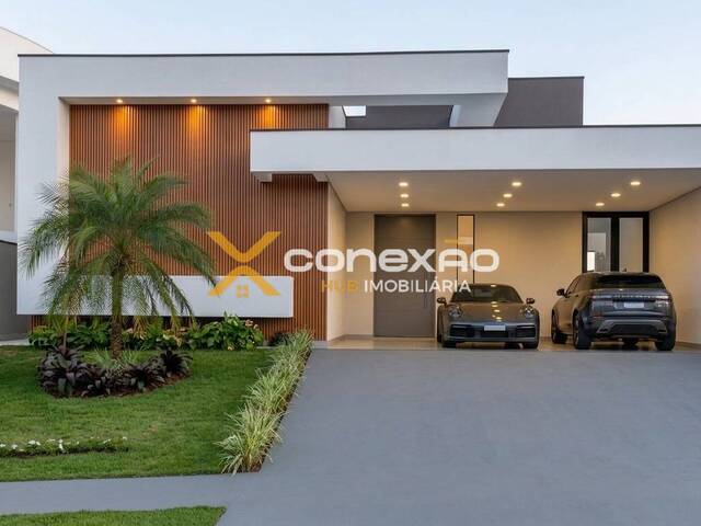 #194 - Casa em condomínio para Venda em Itupeva - SP - 1