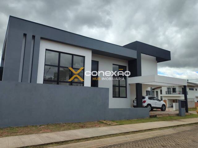 #210 - Casa para Venda em Itupeva - SP - 1