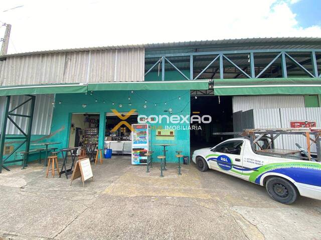 #212 - Ponto Comercial para Venda em Cabreúva - SP - 1
