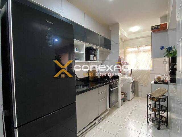 #213 - Apartamento para Venda em Cabreúva - SP - 3
