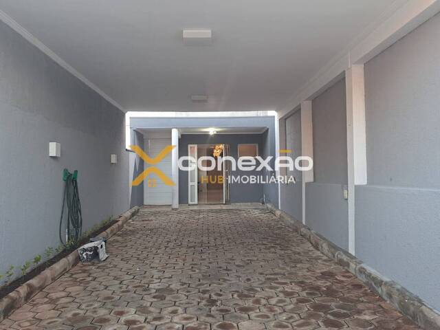 #235 - Casa para Locação em Cabreúva - SP