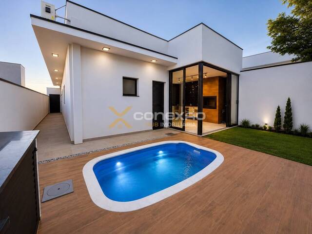 Casa em condomínio para Venda em Itupeva - 2