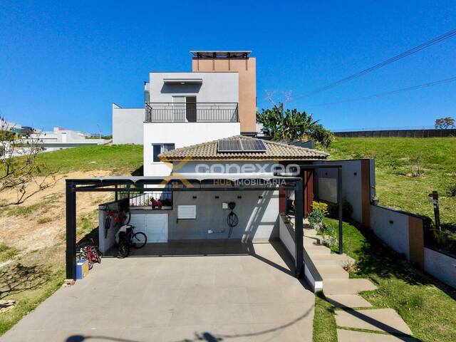 #251 - Casa em condomínio para Venda em Itupeva - SP - 1