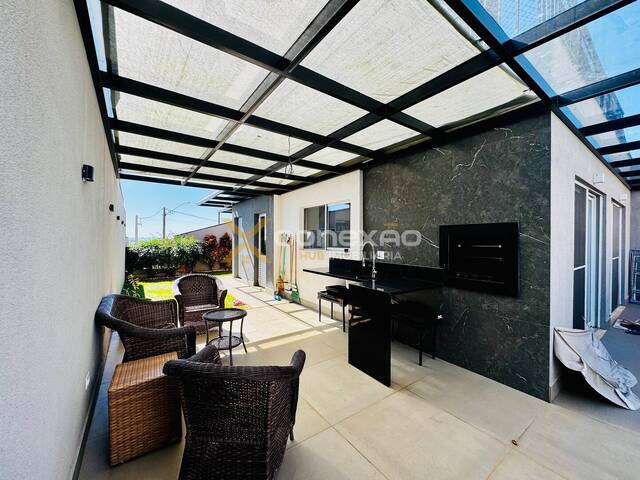 #251 - Casa em condomínio para Venda em Itupeva - SP - 3